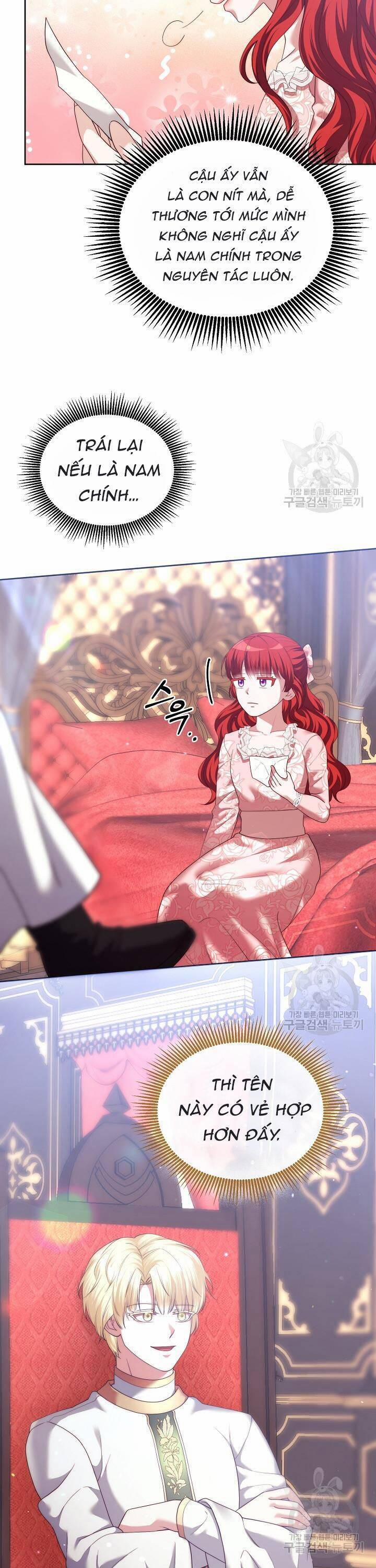 Tôi Thuần Hóa Cha Của Nam Chính 24 trang 2