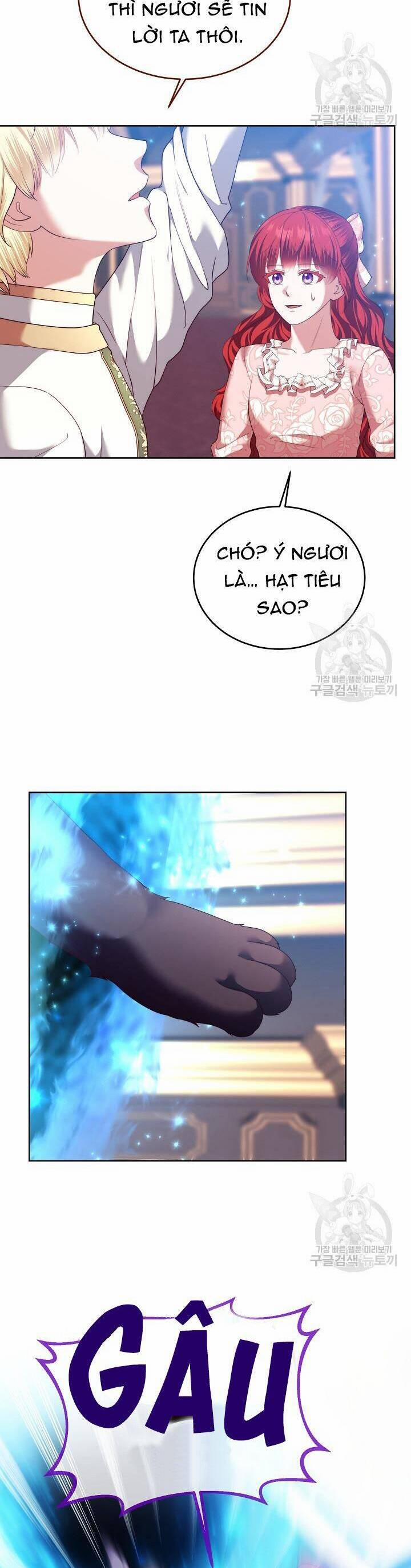 Tôi Thuần Hóa Cha Của Nam Chính 24 trang 21