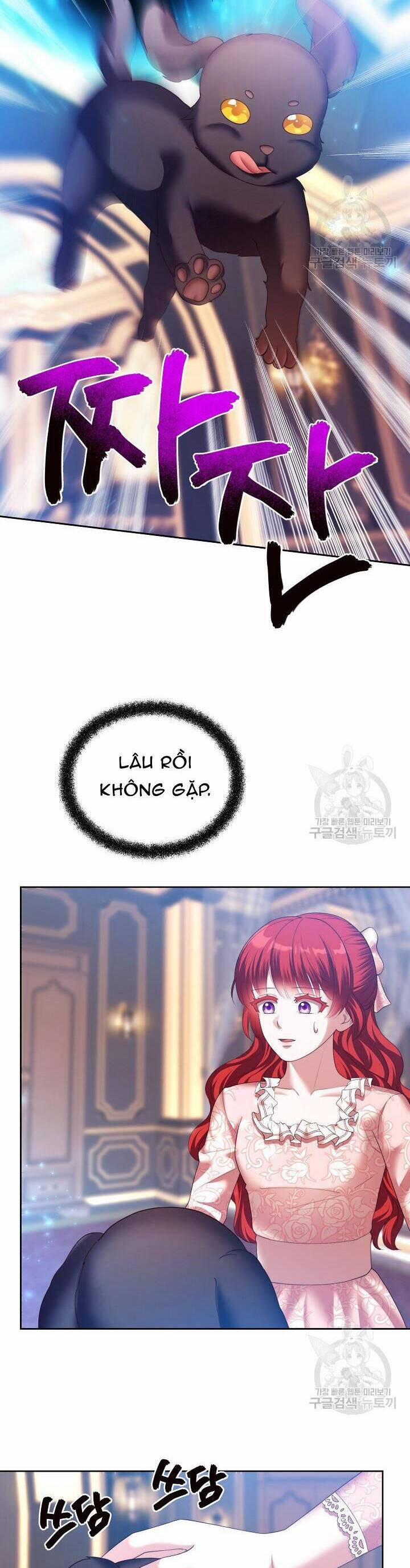 Tôi Thuần Hóa Cha Của Nam Chính 24 trang 22