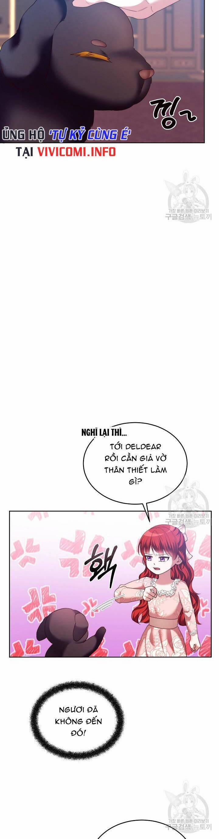 Tôi Thuần Hóa Cha Của Nam Chính 24 trang 23