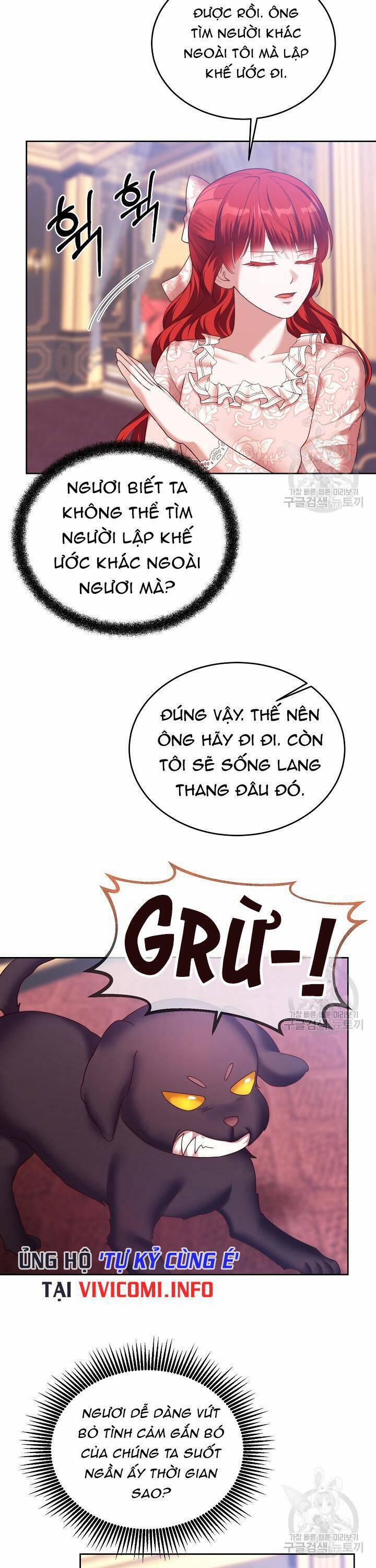 Tôi Thuần Hóa Cha Của Nam Chính 24 trang 24