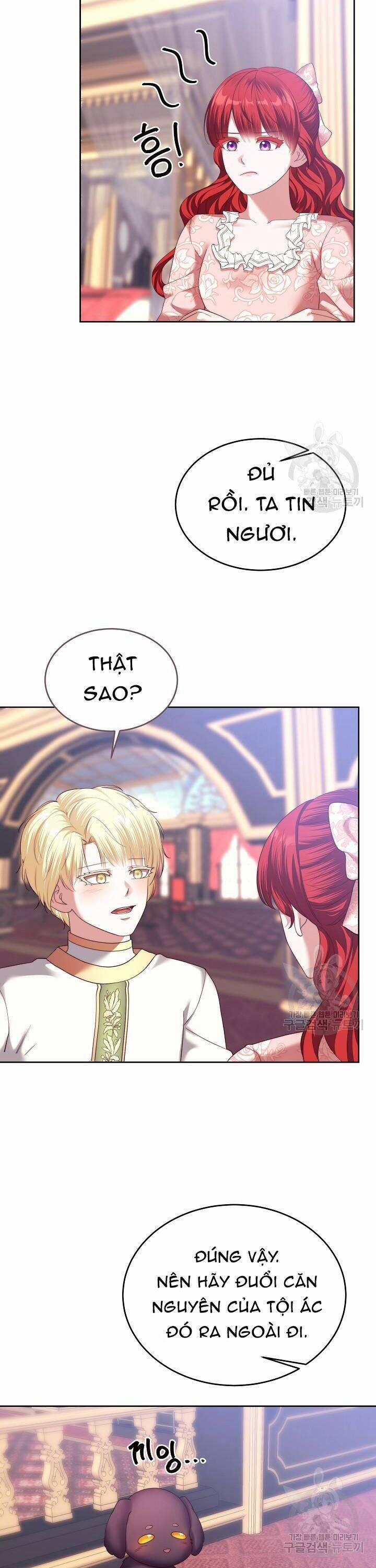 Tôi Thuần Hóa Cha Của Nam Chính 24 trang 25