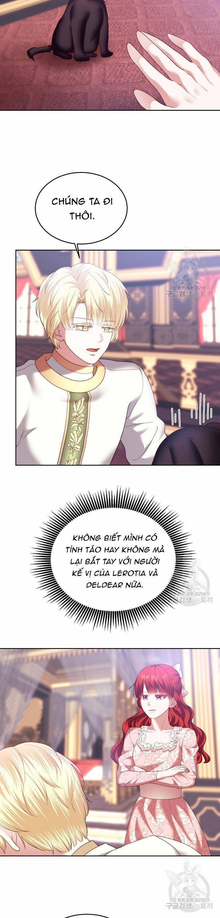 Tôi Thuần Hóa Cha Của Nam Chính 24 trang 26