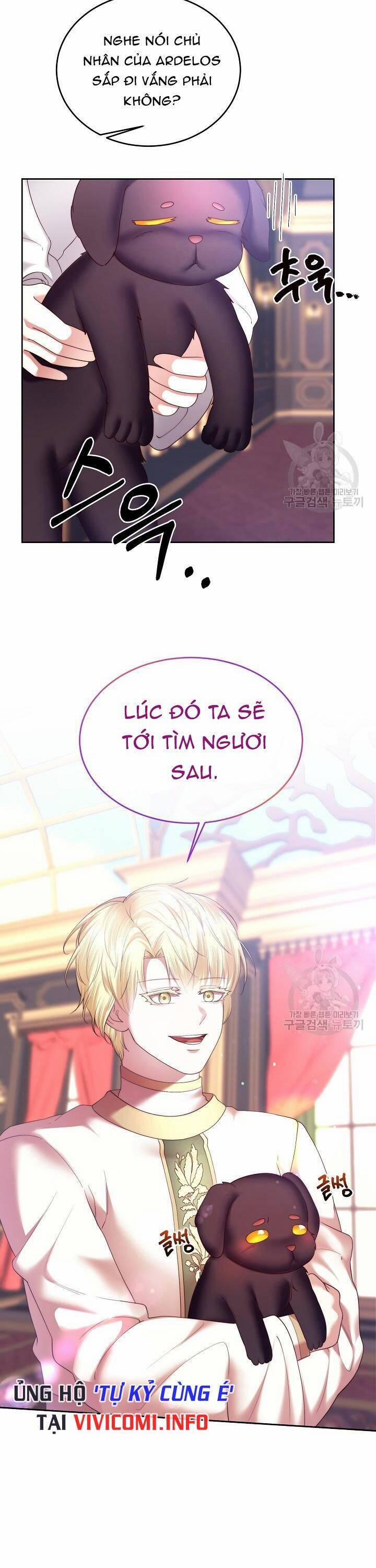 Tôi Thuần Hóa Cha Của Nam Chính 24 trang 27