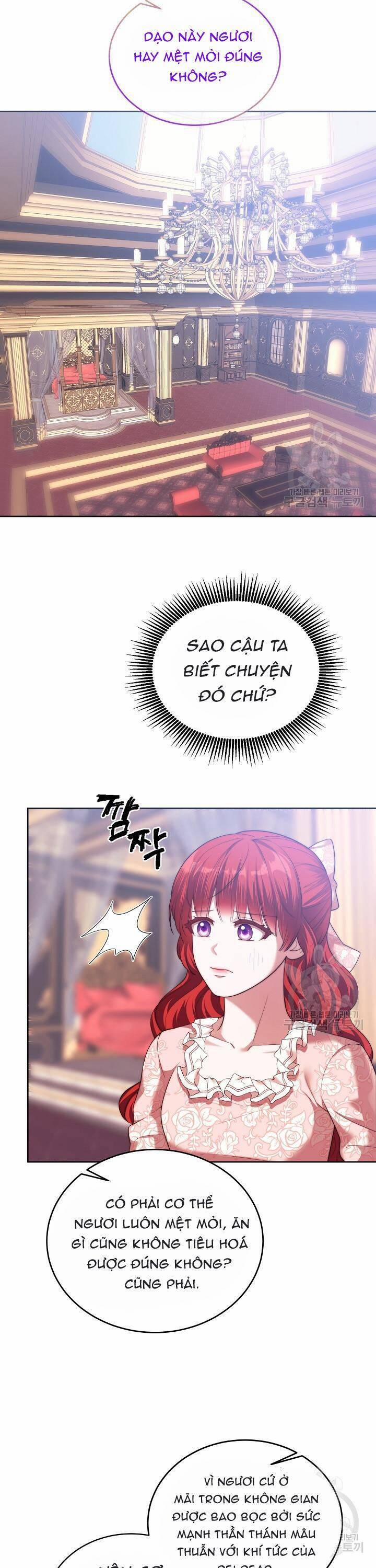 Tôi Thuần Hóa Cha Của Nam Chính 24 trang 6