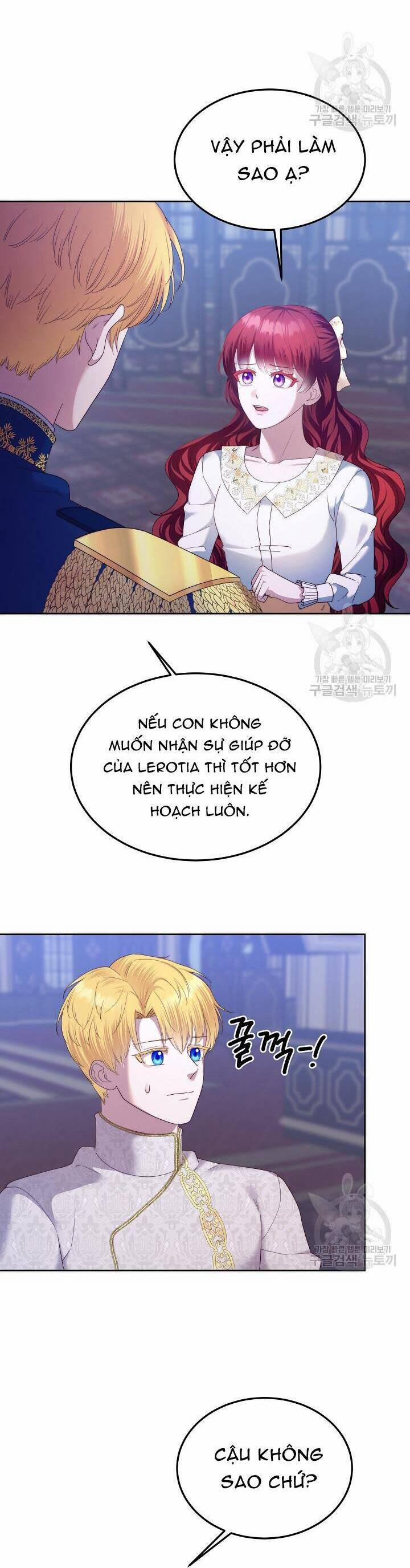 Tôi Thuần Hóa Cha Của Nam Chính 27 trang 1