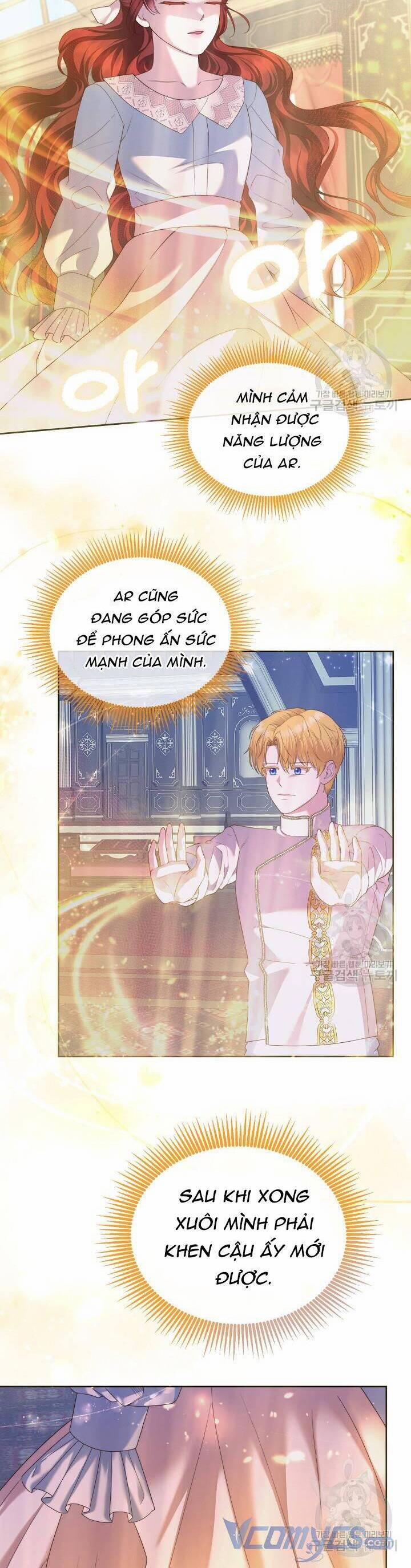 Tôi Thuần Hóa Cha Của Nam Chính 27 trang 11