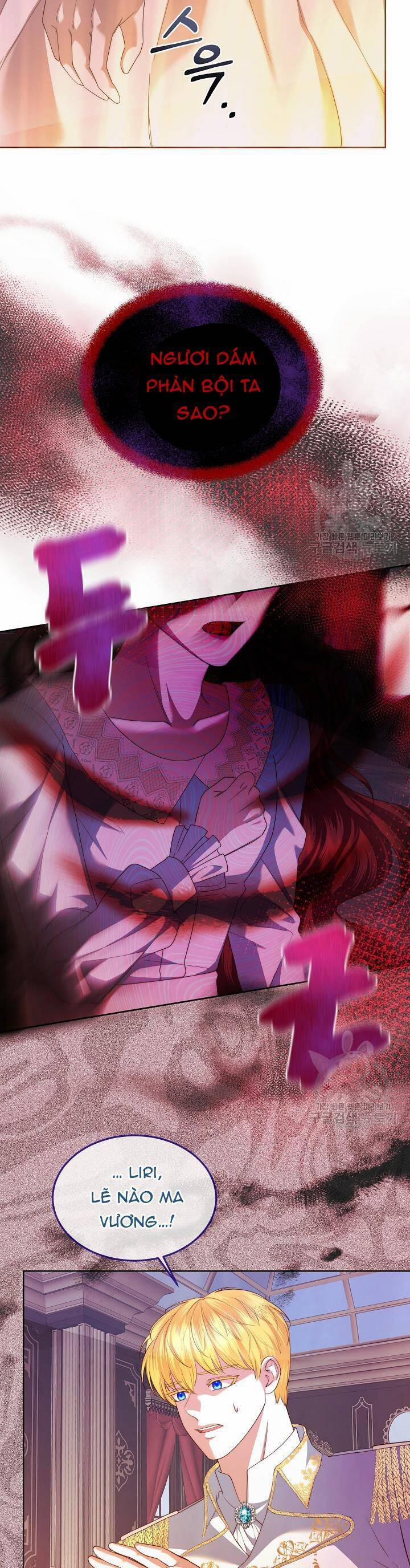 Tôi Thuần Hóa Cha Của Nam Chính 27 trang 12