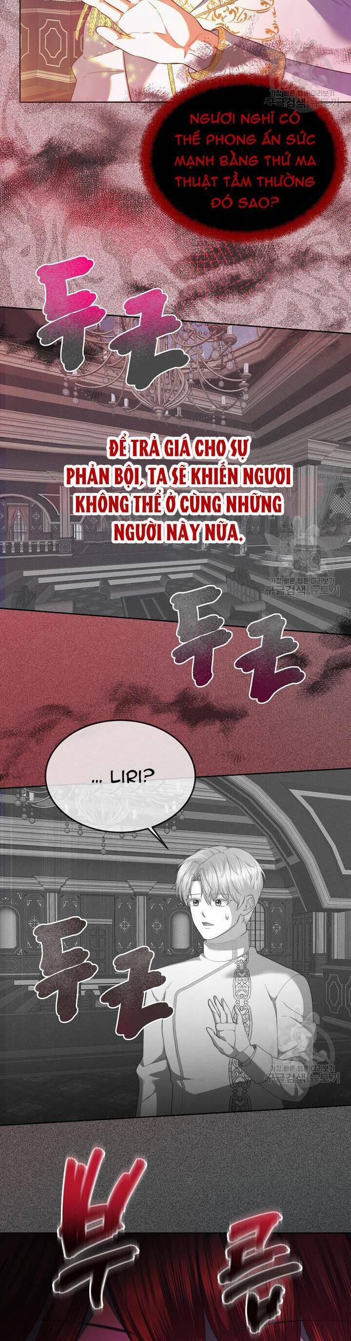 Tôi Thuần Hóa Cha Của Nam Chính 27 trang 13