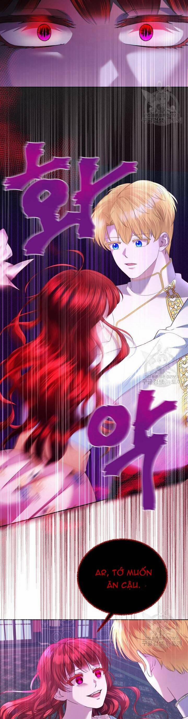 Tôi Thuần Hóa Cha Của Nam Chính 27 trang 14