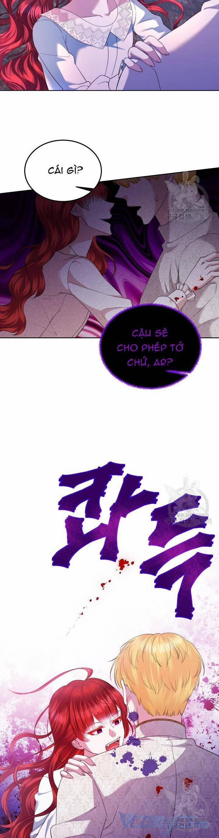 Tôi Thuần Hóa Cha Của Nam Chính 27 trang 15