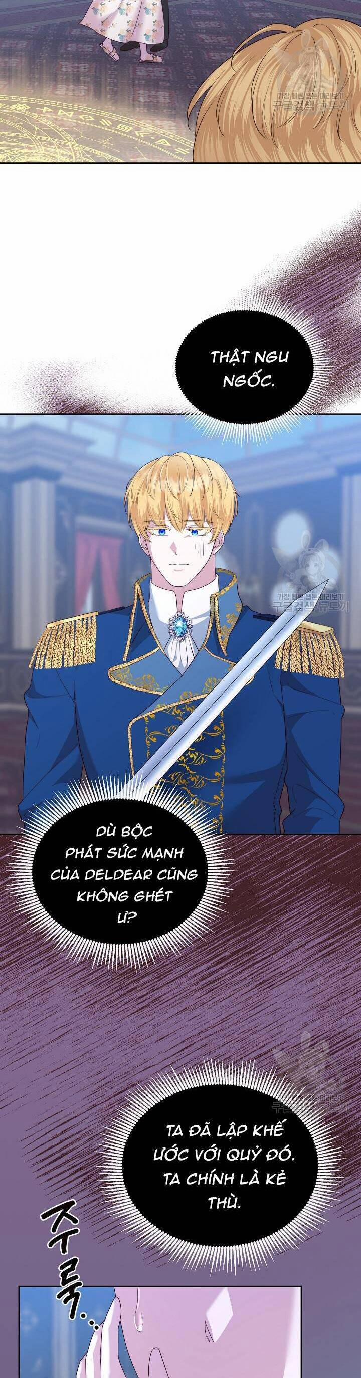 Tôi Thuần Hóa Cha Của Nam Chính 27 trang 17