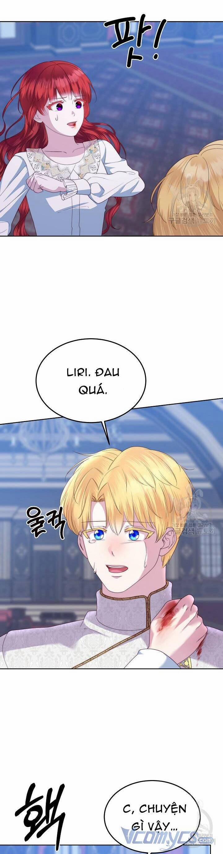 Tôi Thuần Hóa Cha Của Nam Chính 27 trang 19