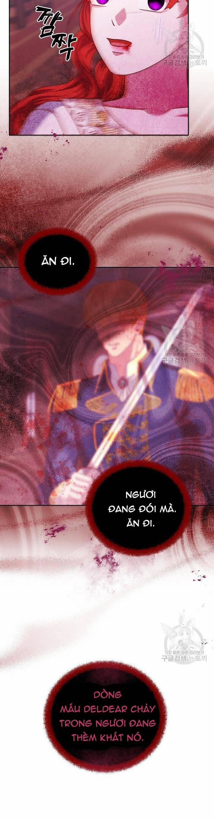 Tôi Thuần Hóa Cha Của Nam Chính 27 trang 21