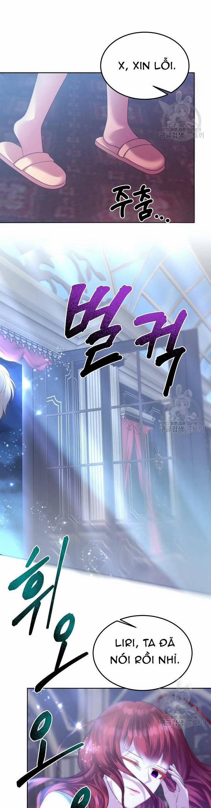 Tôi Thuần Hóa Cha Của Nam Chính 27 trang 22