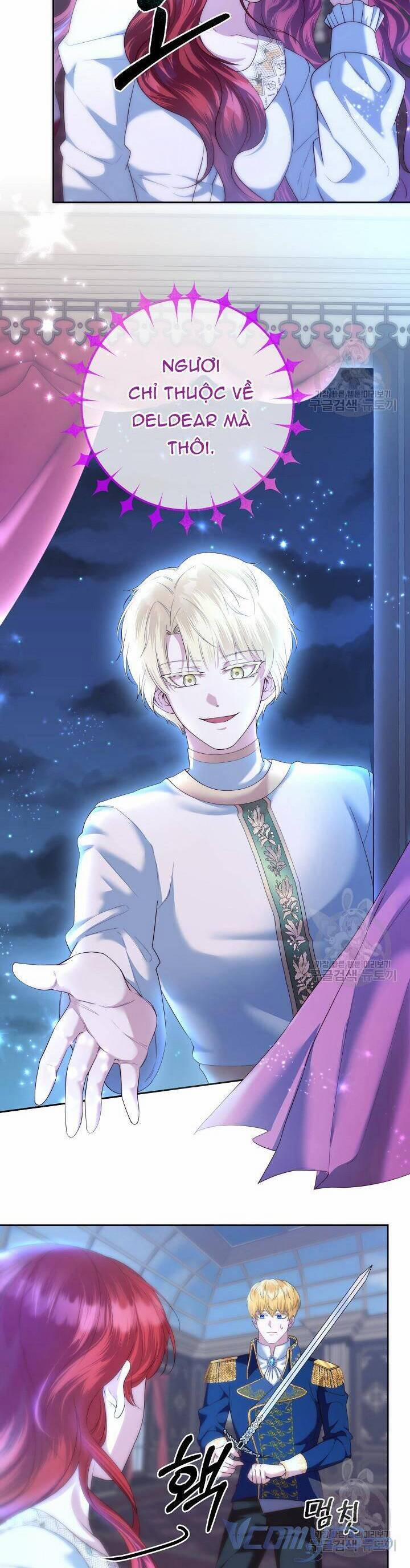 Tôi Thuần Hóa Cha Của Nam Chính 27 trang 23