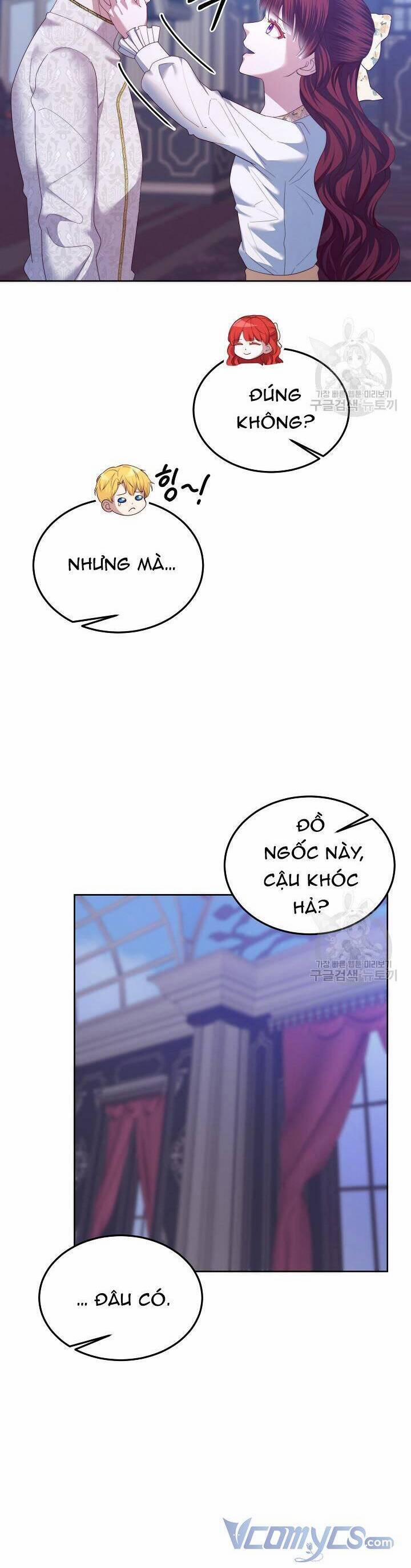 Tôi Thuần Hóa Cha Của Nam Chính 27 trang 3