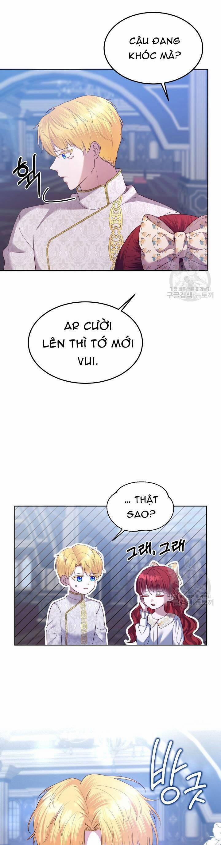 Tôi Thuần Hóa Cha Của Nam Chính 27 trang 4