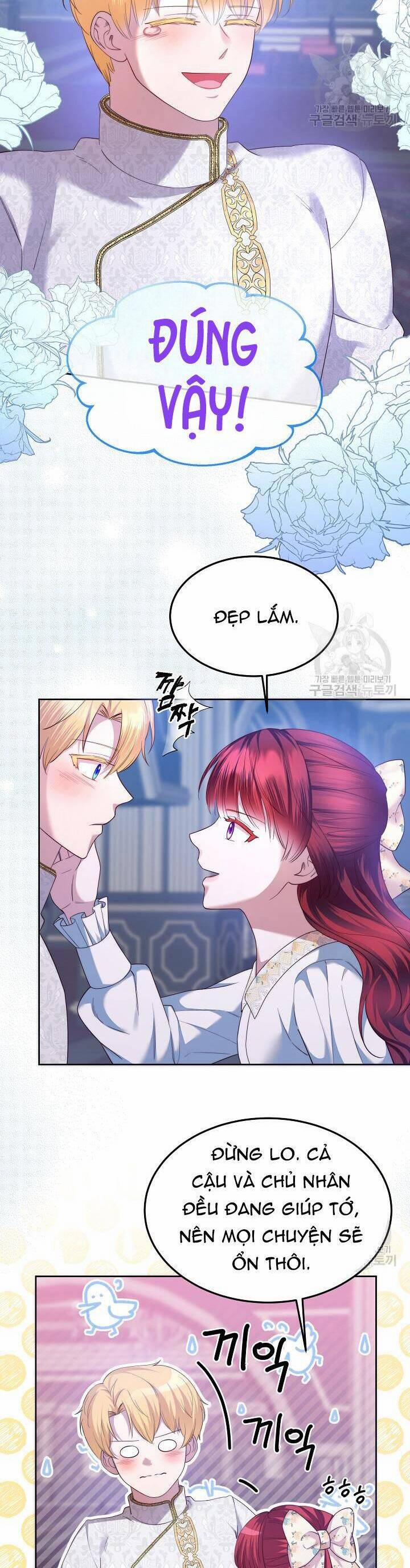 Tôi Thuần Hóa Cha Của Nam Chính 27 trang 5