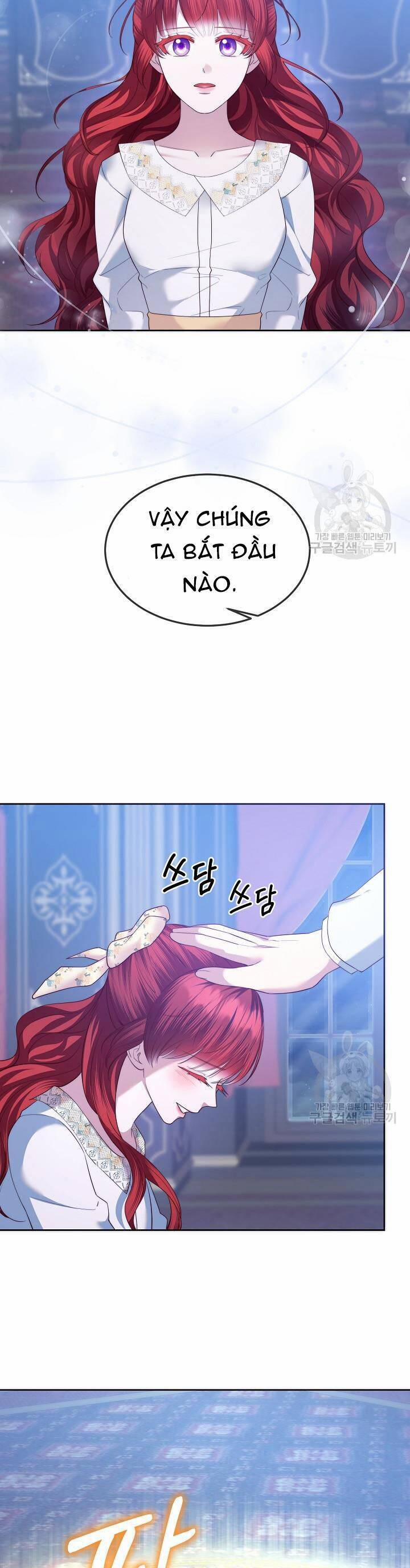 Tôi Thuần Hóa Cha Của Nam Chính 27 trang 8