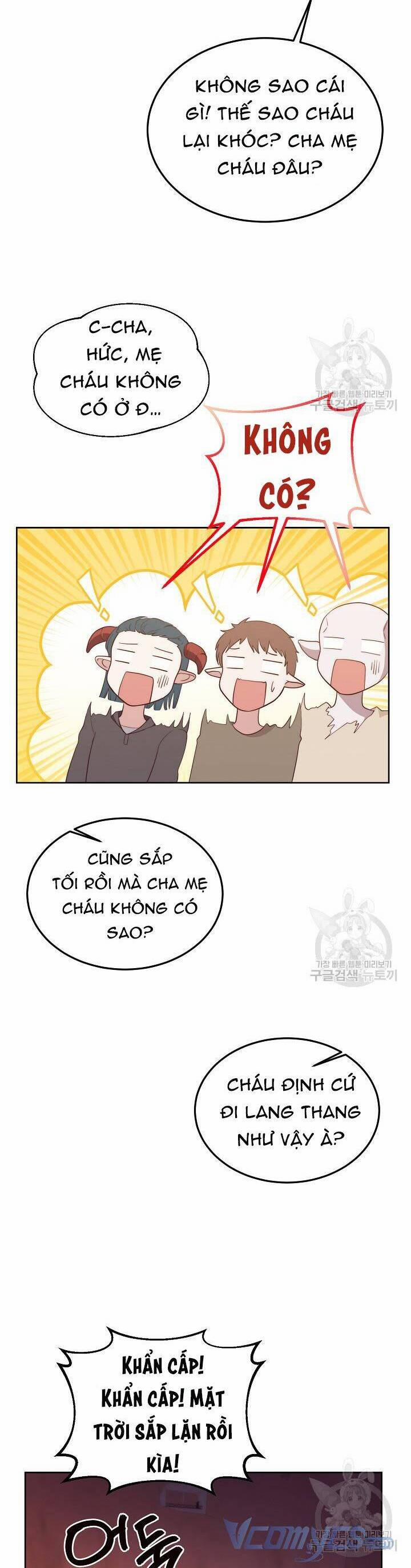 Tôi Thuần Hóa Cha Của Nam Chính 28 trang 11