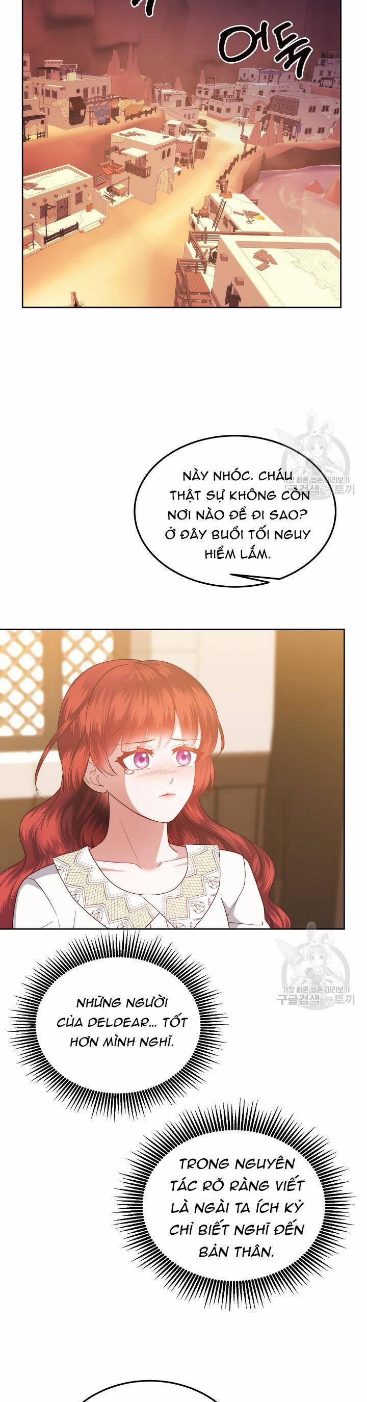 Tôi Thuần Hóa Cha Của Nam Chính 28 trang 12