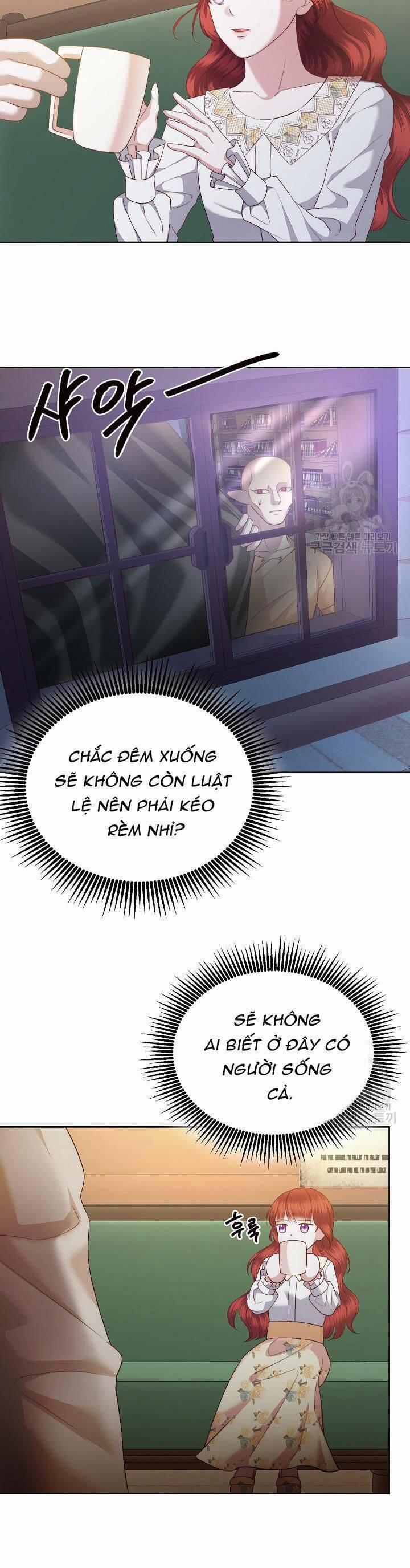 Tôi Thuần Hóa Cha Của Nam Chính 28 trang 16