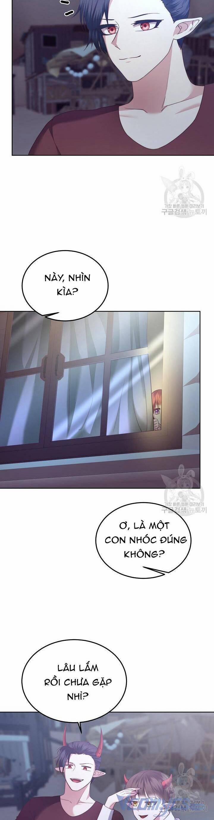 Tôi Thuần Hóa Cha Của Nam Chính 28 trang 19