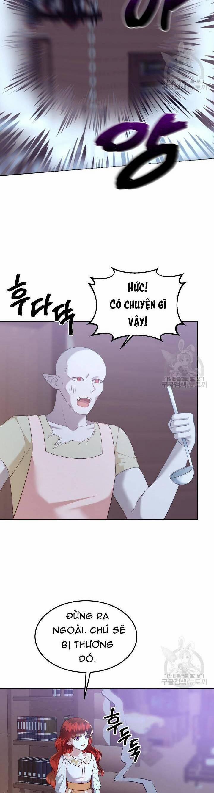 Tôi Thuần Hóa Cha Của Nam Chính 28 trang 21