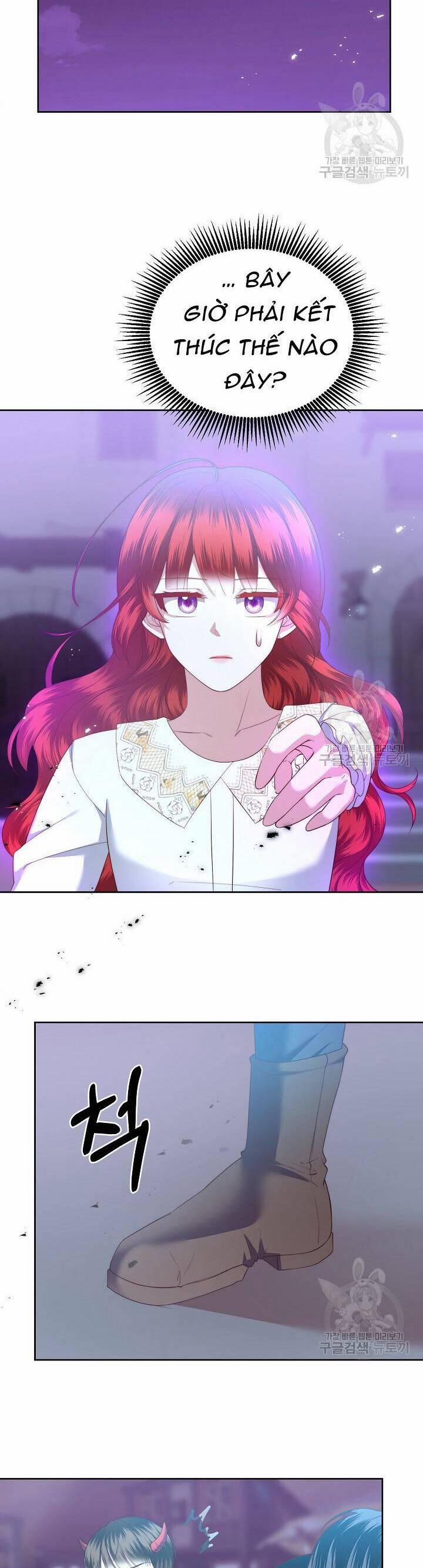 Tôi Thuần Hóa Cha Của Nam Chính 28 trang 24