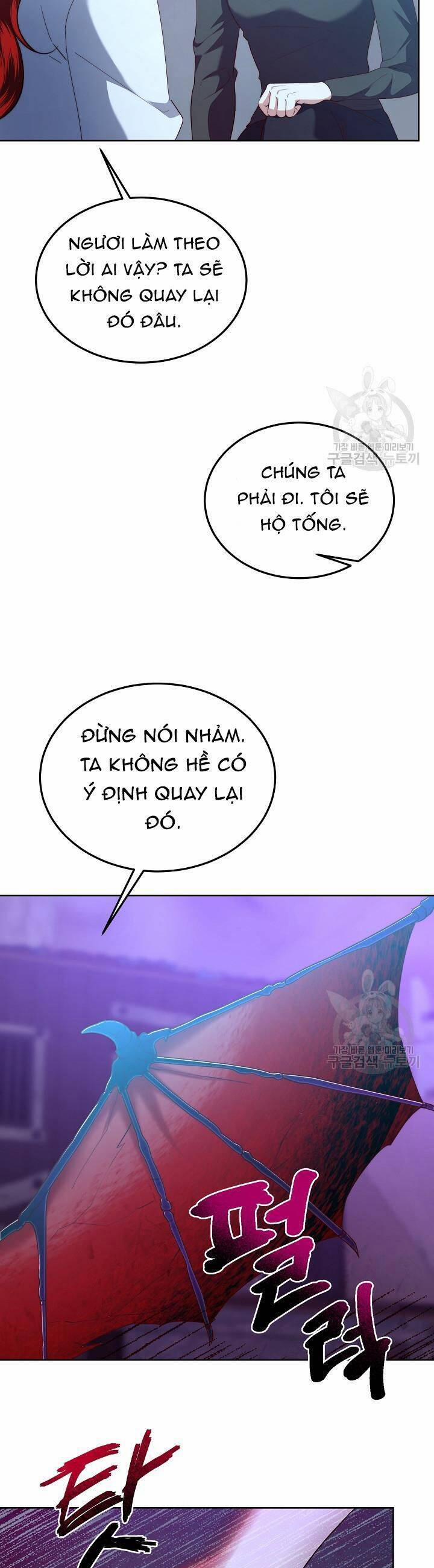 Tôi Thuần Hóa Cha Của Nam Chính 28 trang 28