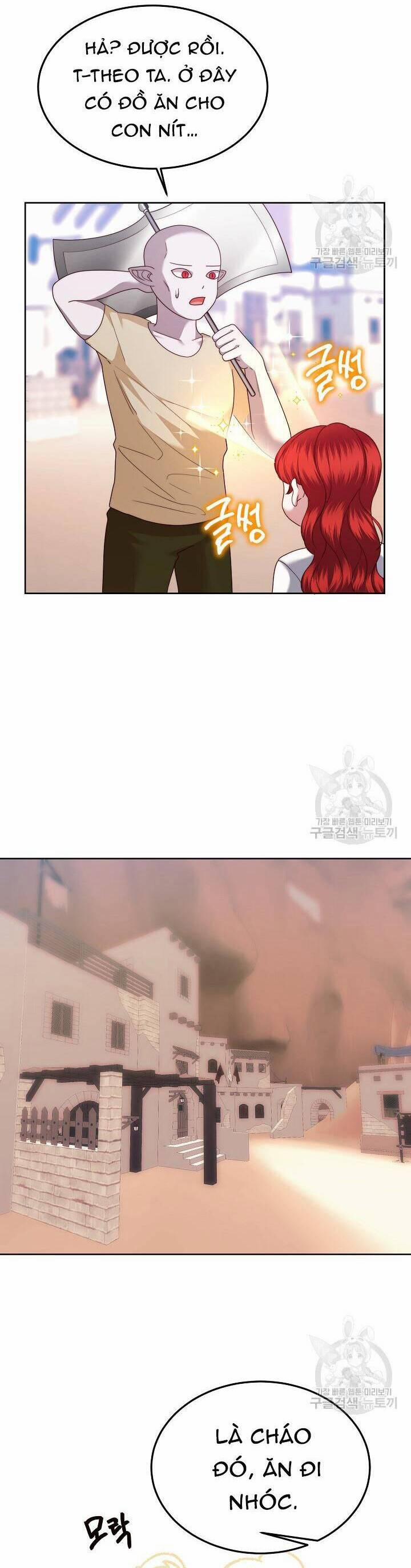 Tôi Thuần Hóa Cha Của Nam Chính 28 trang 6