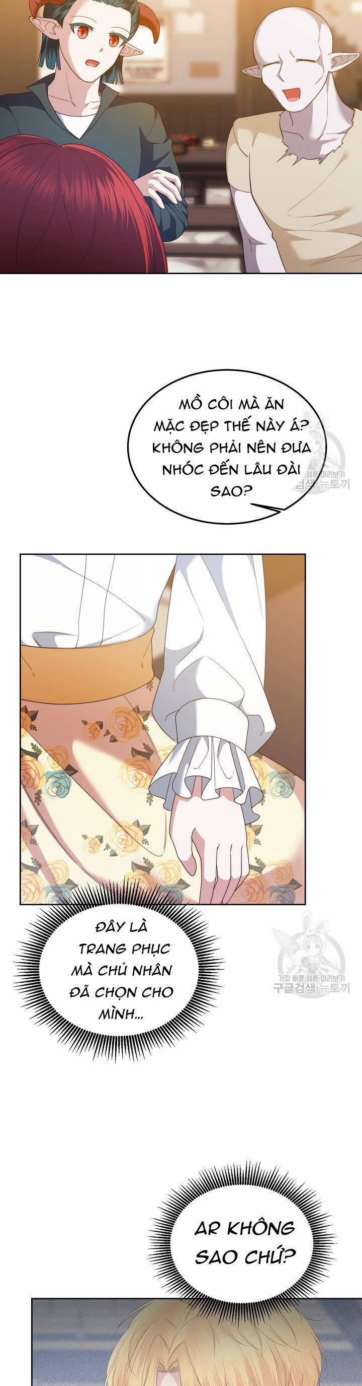 Tôi Thuần Hóa Cha Của Nam Chính 28 trang 8