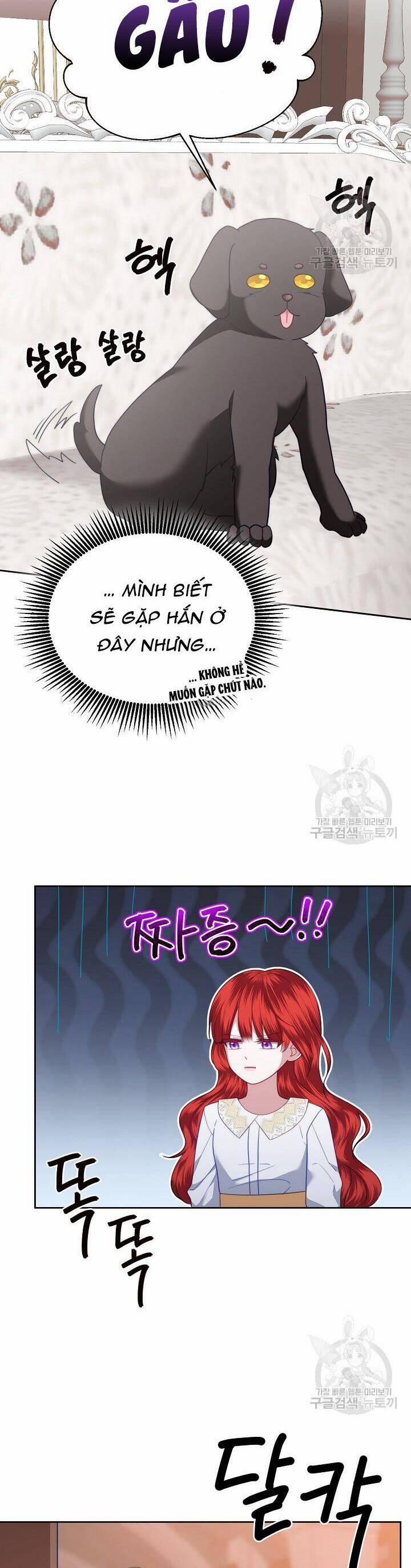 Tôi Thuần Hóa Cha Của Nam Chính 29 trang 14