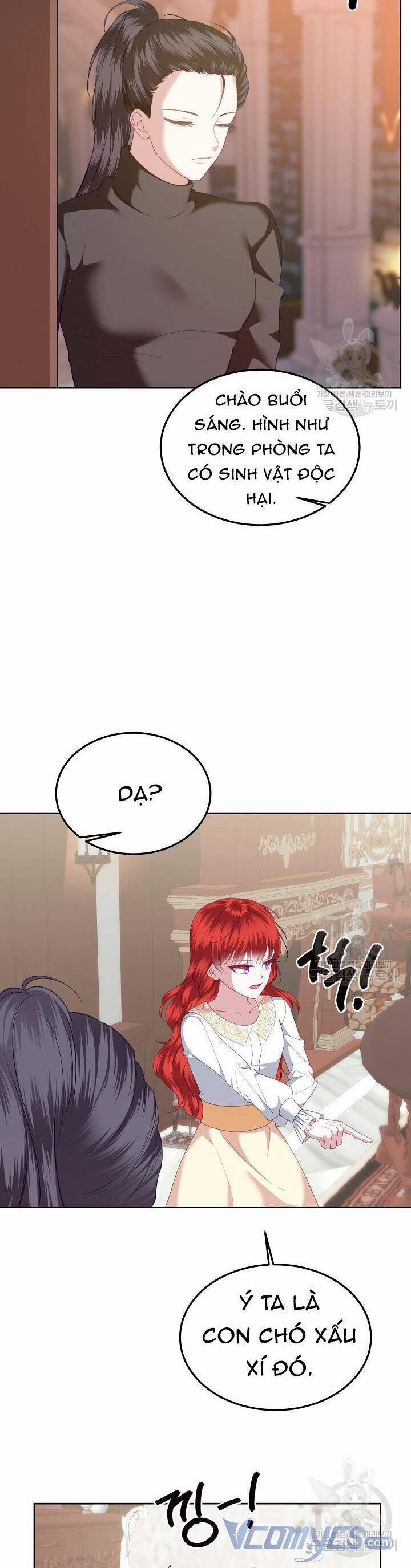 Tôi Thuần Hóa Cha Của Nam Chính 29 trang 15