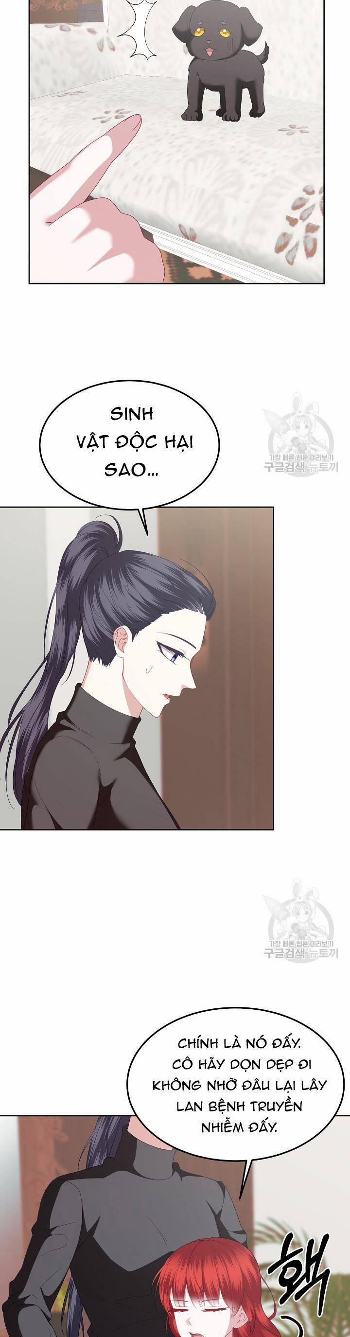 Tôi Thuần Hóa Cha Của Nam Chính 29 trang 16