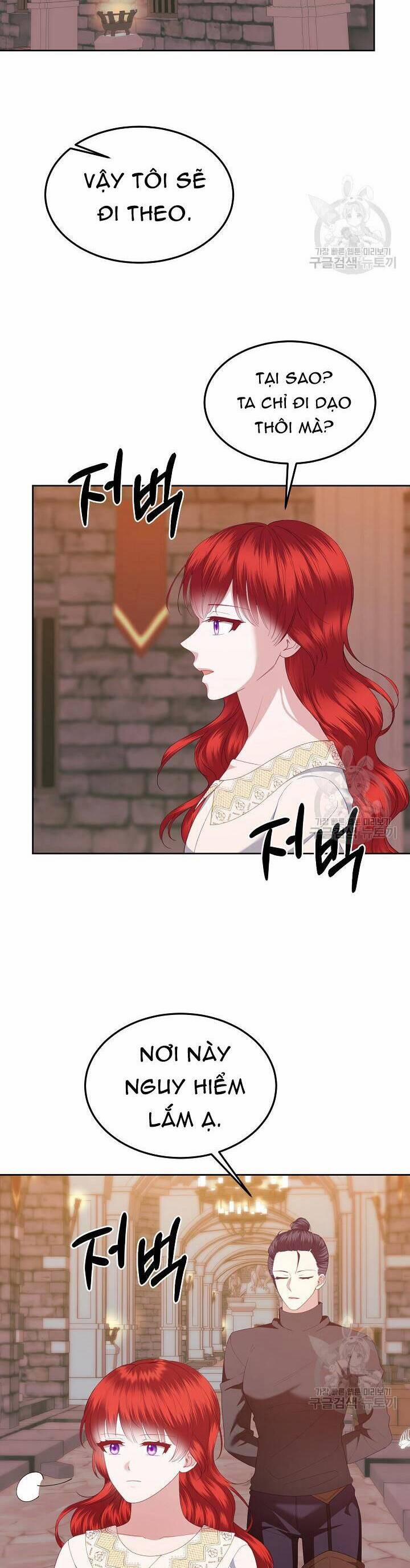 Tôi Thuần Hóa Cha Của Nam Chính 29 trang 18