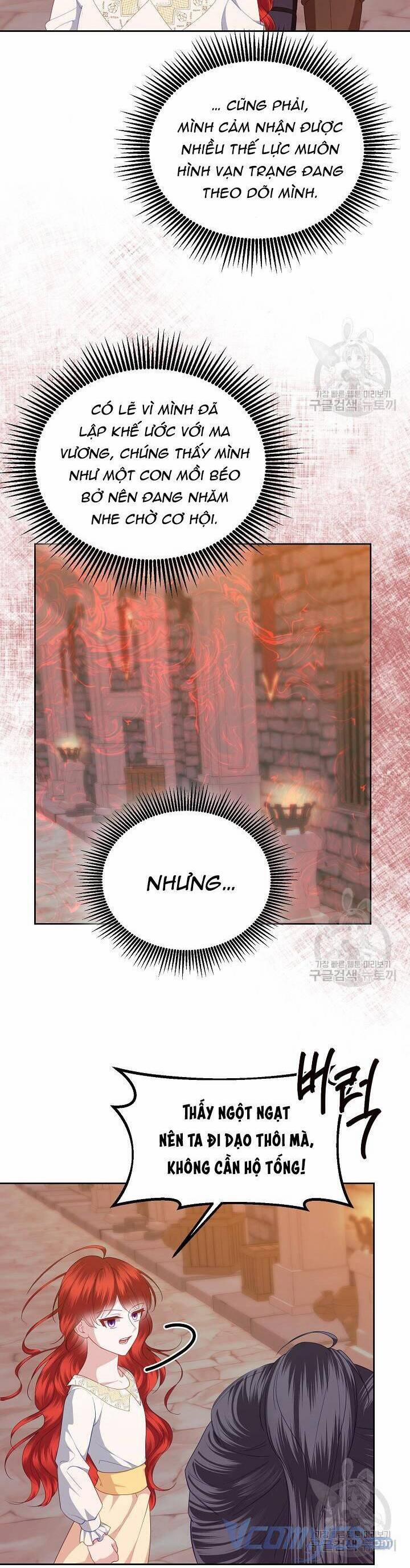 Tôi Thuần Hóa Cha Của Nam Chính 29 trang 19