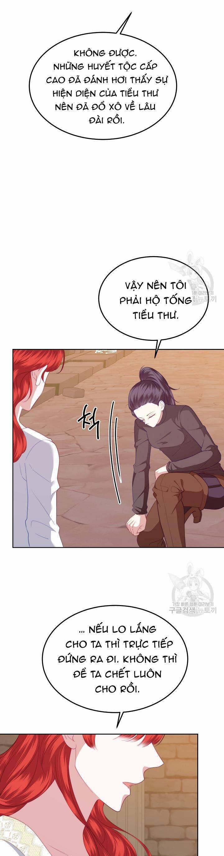 Tôi Thuần Hóa Cha Của Nam Chính 29 trang 20