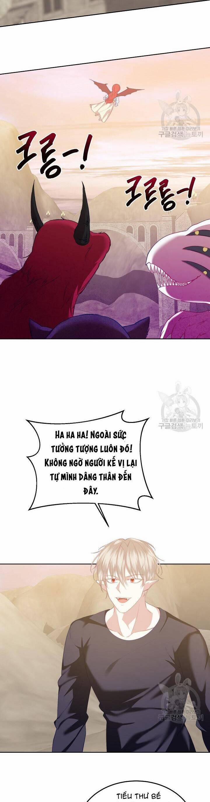 Tôi Thuần Hóa Cha Của Nam Chính 29 trang 22