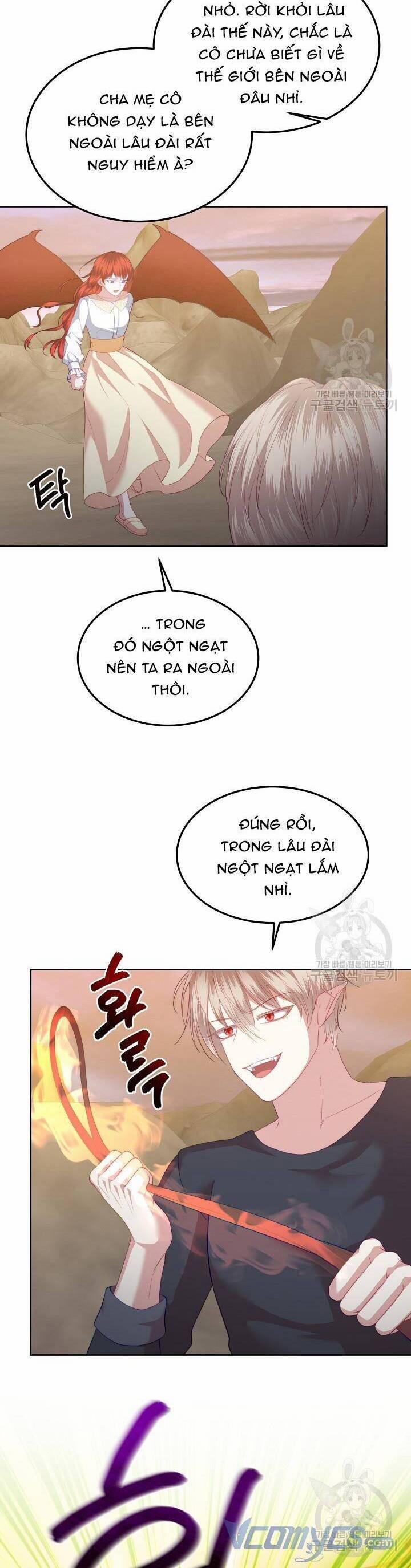 Tôi Thuần Hóa Cha Của Nam Chính 29 trang 23