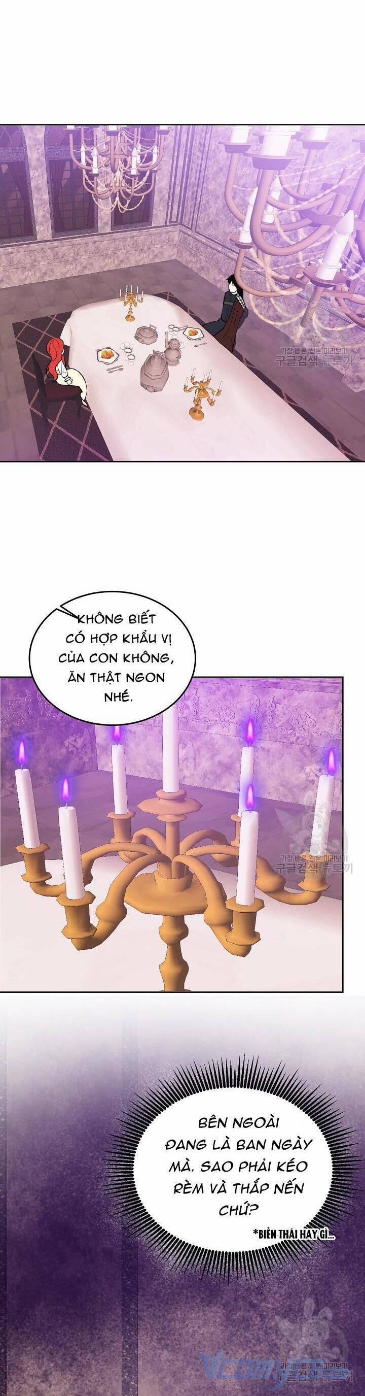 Tôi Thuần Hóa Cha Của Nam Chính 29 trang 27