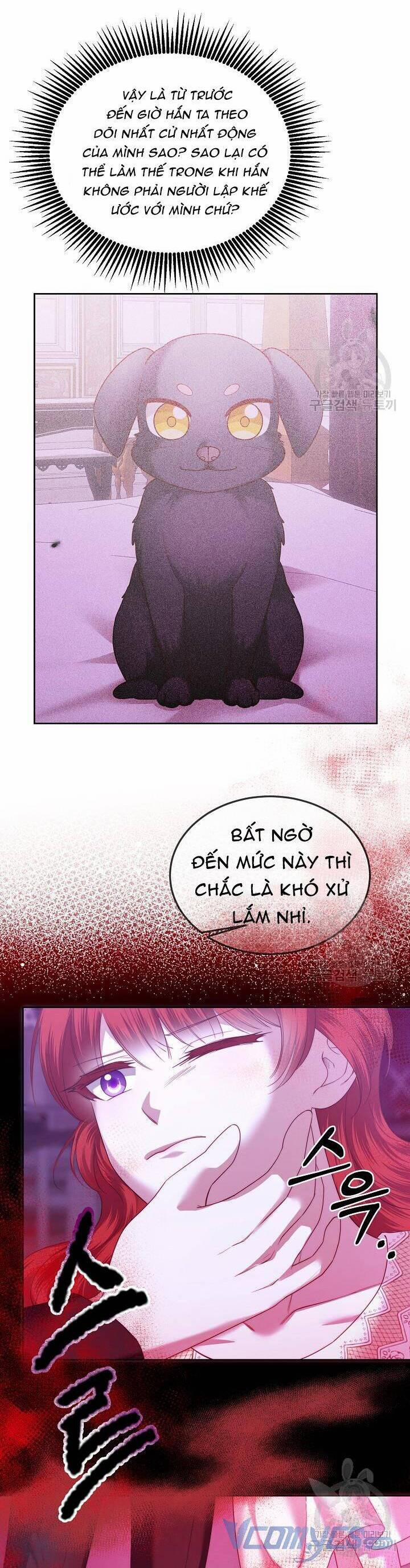 Tôi Thuần Hóa Cha Của Nam Chính 29 trang 3