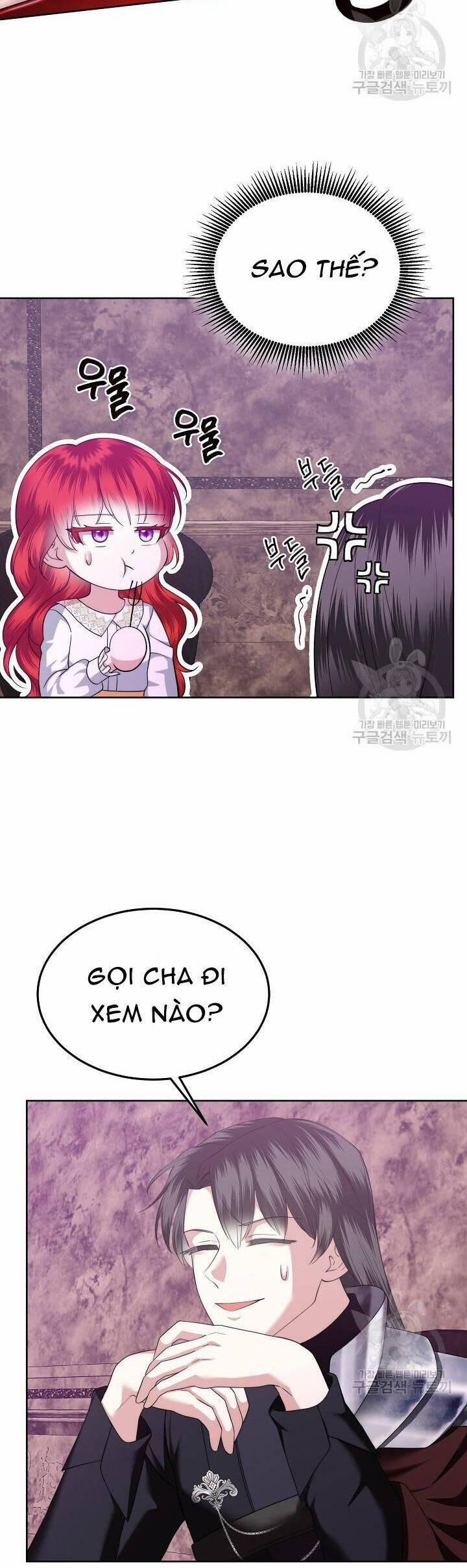 Tôi Thuần Hóa Cha Của Nam Chính 29 trang 30