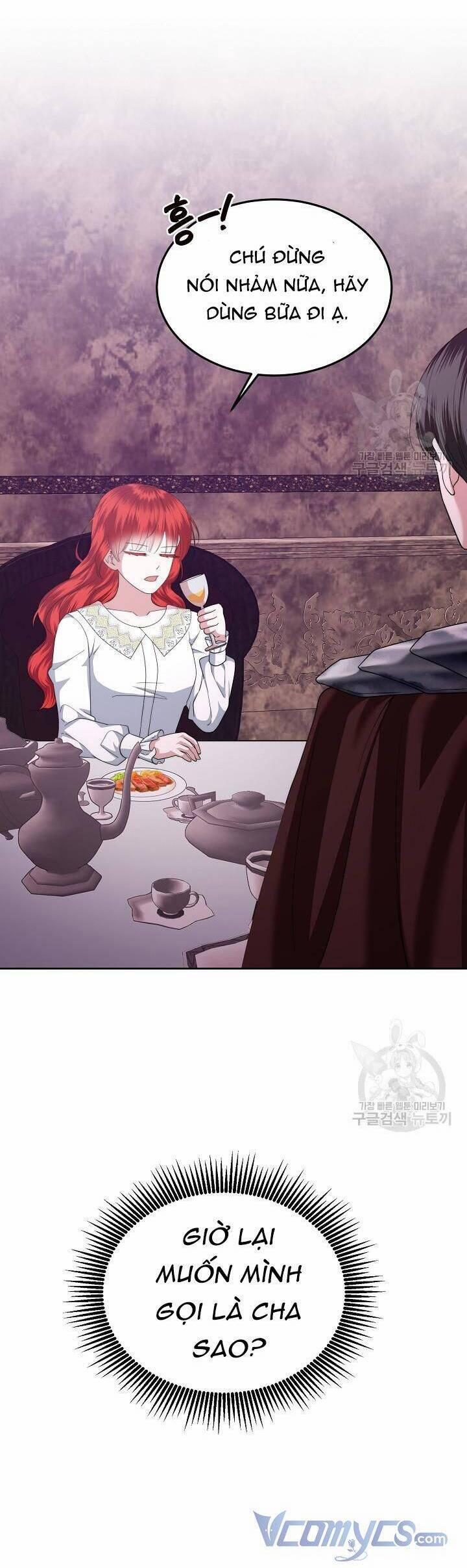 Tôi Thuần Hóa Cha Của Nam Chính 29 trang 31