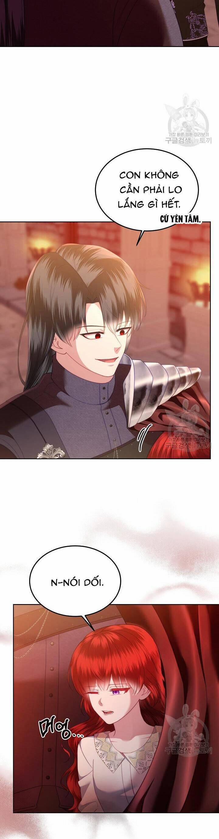 Tôi Thuần Hóa Cha Của Nam Chính 29 trang 6