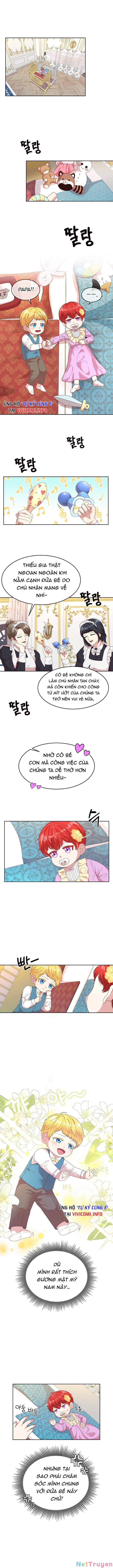 Tôi Thuần Hóa Cha Của Nam Chính 3 trang 1