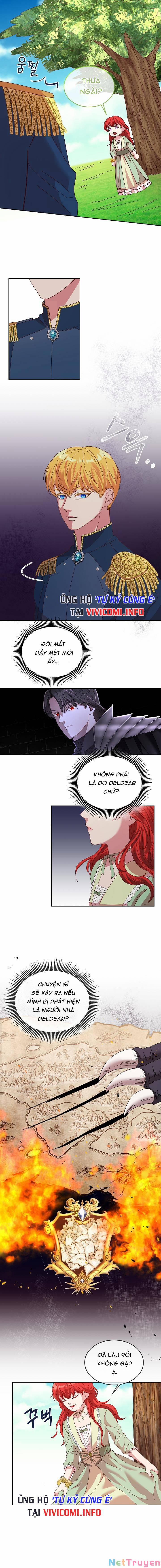 Tôi Thuần Hóa Cha Của Nam Chính 4 trang 6