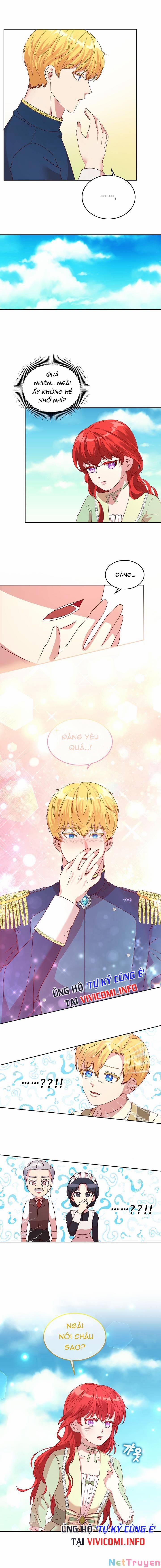 Tôi Thuần Hóa Cha Của Nam Chính 4 trang 7