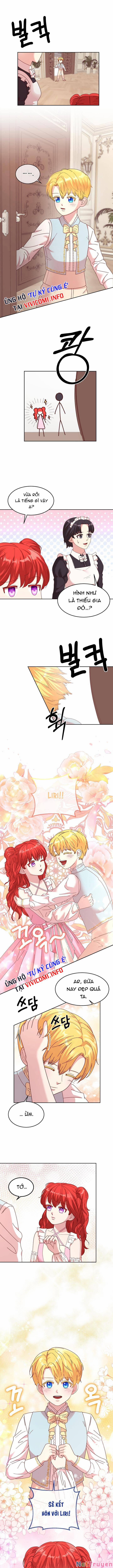 Tôi Thuần Hóa Cha Của Nam Chính 5 trang 5